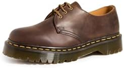 Amazon.com | Dr. Martens Unisex Vegan 1461 Oxford Shoe, Black